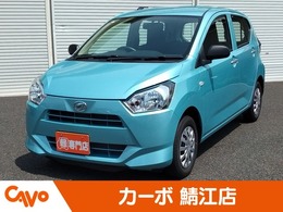 ダイハツ ミライース 660 L 禁煙車/キーレス/エアコン