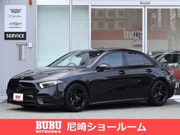 メルセデスAMG Aクラスセダン A 35 4マチック 4WD AMGアドバンスドPKG・パノラミックSルーフ