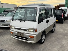 スバル サンバーディアスバン 660 S サンサンルーフ 