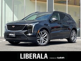 キャデラック XT4 スポーツ 4WD ワンオーナー・純正ナビ・全方位カメラ