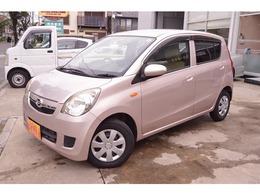 ダイハツ ミラ 660 X X　ワンオーナー　禁煙車　オートマチック