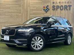 ボルボ XC90 T5 AWD モメンタム 4WD AppleCarPlay/シートH/全方位カメラ