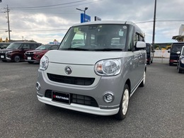 ダイハツ ムーヴキャンバス 660 X リミテッド メイクアップ SAIII 横滑防止　i-stop　盗難防止装置