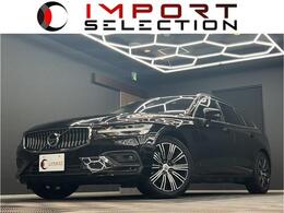 ボルボ V60 T5 インスクリプション (85)パイロットアシスト 黒レザーシート ヘ