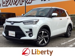 トヨタ ライズ ハイブリッド 1.2 Z 衝突軽減B 純正9インチディスプレイ TV Blu