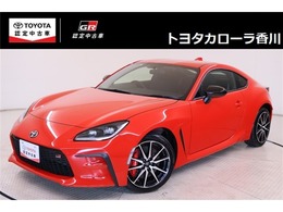 トヨタ GR86 2.4 SZ ナビ・フルセグTV・ドライブレコーダー・LE