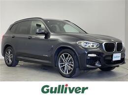 BMW X3 xドライブ20d Mスポーツ ディーゼルターボ 4WD 純正ナビ ジェスチャーコントロール 地デジ