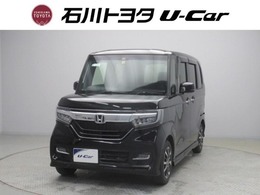 ホンダ N-BOX カスタム 660 G L フルセグ/バックカメラ/ETC