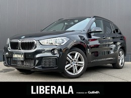 BMW X1 xドライブ 18d Mスポーツ 4WD 純正HDDナビ 座席ヒーター 電動バックドア