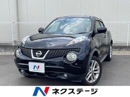 日産 ジューク 1.5 15RX タイプV 純正ナビ ETC Bluetooth ドライ