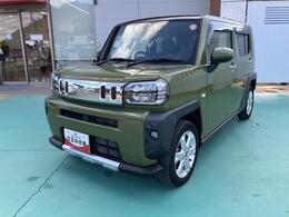 ダイハツ タフト 660 G クロム ベンチャー 