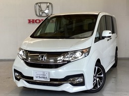 ホンダ ステップワゴン 1.5 スパーダ クールスピリット 光触媒抗菌消臭施工済　全周囲カメラ　ナビ