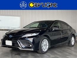 トヨタ カムリ 2.5 WS 1年保証付・ローン2.4パーセント・禁煙車・