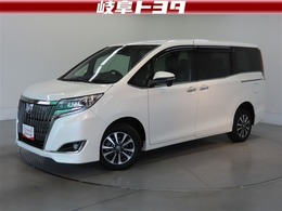 トヨタ エスクァイア エスクァイア  GI プレミアム BT ワンオーナー　4WD