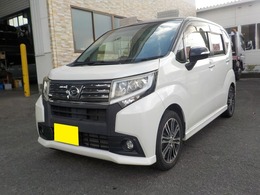 ダイハツ ムーヴ 660 カスタム RS ナビTV・バックモニター・ETC