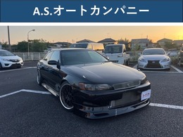 トヨタ マークII 2.5 ツアラーV 1JZ純正5速MT・ブーストUP仕様・