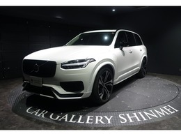 ボルボ XC90 リチャージアルティメットT8AWDPHEV 