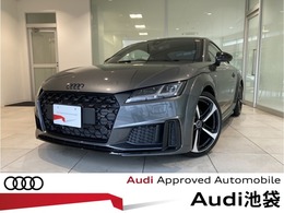 アウディ TT クーペ 40 TFSI Sラインパッケージ Slineパッケージ/コンフォートパッケージ/1