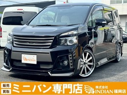 トヨタ ヴォクシー 2.0 ZS ROJAMカスタム車・ナビ・全国1年保証付き