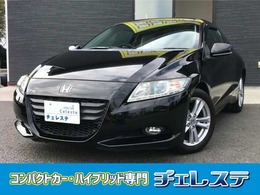 ホンダ CR-Z 1.5 アルファ 6MT サンルーフ　バックカメラ　ETC