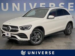 メルセデス・ベンツ GLC 220 d 4マチック AMGライン ディーゼルターボ 4WD サンルーフ Rセーフティ レザーEX 禁煙