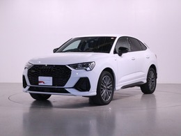 アウディ Q3スポーツバック 35 TDI クワトロ Sライン ディーゼルターボ 4WD 
