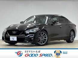 日産 スカイライン 3.0 400R ワンオーナー/BOSEサウンド/黒革シート/追
