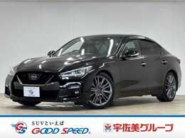 日産 スカイライン 3.0 400R ワンオーナー/BOSEサウンド/黒革シート/追