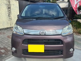 ダイハツ ムーヴ 660 カスタム X ナビ　TV　HID　LEDヘッドランプ