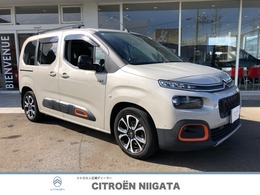 シトロエン ベルランゴ シャイン XTRパック ディーゼルターボ 