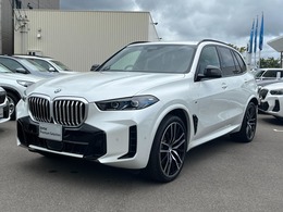 BMW X5 xドライブ 40d Mスポーツ 4WD コンフォートアクセス　Mスポーツブレーキ