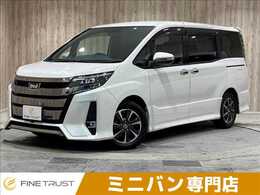 トヨタ ノア 2.0 Si WxB 後席モニタ 両側パワスラ 純正9インチナビ