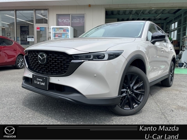 マツダの新しいSUVスタイルCX-5！シーンを選ばない美しい存在感を演出した『魂動デザイン』に心ときめきます。