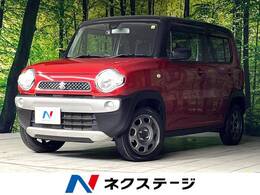 スズキ ハスラー 660 G レーダーブレーキサポート 禁煙車 純正ナビ