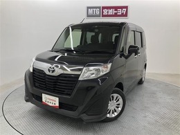 トヨタ ルーミー 1.0 G コージー エディション 4WD ナビ TV バックカメラ リモコンスターター