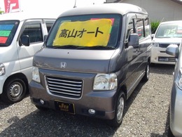 ホンダ バモスホビオ 660 L 4WD 5速マニュアル