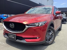 マツダ CX-5 2.2 XD スマート エディション ディーゼルターボ 4WD 衝突軽減ブレーキ/360°ビューモニター