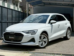 アウディ A3スポーツバック アドバンスト 1st エディション ディーラー車/レザーシート/純正ナビ/地デ