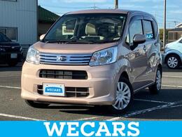 ダイハツ ムーヴ 660 L SAIII 純正 SDナビ/衝突安全装置/車線逸脱防止支