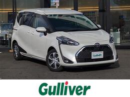 トヨタ シエンタ 1.5 G クエロ 衝突防止/純正ナビ/全方位カメラ