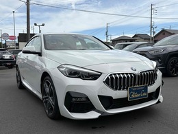 BMW 2シリーズグランクーペ 218i Mスポーツ Mスポーツ　サンルーフ　赤革シート