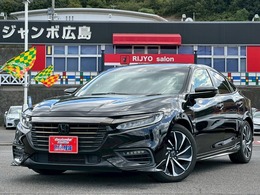 ホンダ インサイト 1.5 EX ブラックスタイル ※LEDヘッドライト・ホンダセンシング・レ