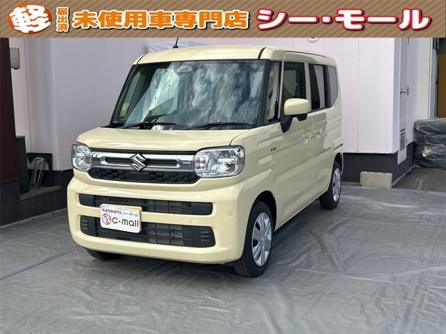 ☆★☆★スペーシア入庫しました！！このお車は北海道にお住まいで店頭にご来店頂ける方に限ります。☆★☆★
