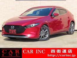 マツダ MAZDA3ファストバック 1.8 XD プロアクティブ ツーリング セレクション ディーゼルターボ マツコネナビ フルセグ Bカメラ ETC