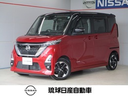 日産 ルークス 660 ハイウェイスターX 