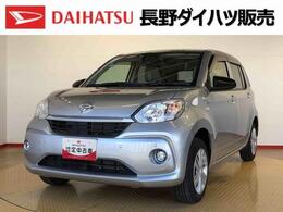 ダイハツ ブーン 1.0 X SAIII 4WD 4WD　衝突被害軽減システム　横滑り防止