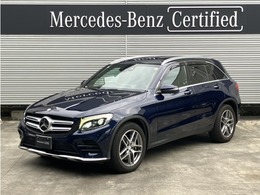 メルセデス・ベンツ GLC 250 4マチック スポーツ 4WD RSP認定中古　シートヒーター　電動シート