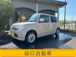 ダイハツ ミラココア 660 L 電動格納ミラー　ベンチシート　CVT　CD