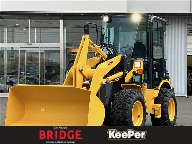 国産車その他 コマツ ホイールローダー YDM-WA133A型 2023年