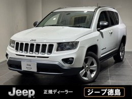 ジープ コンパス スポーツ 4x4 サイドカメラバックカメラキーレス4WD